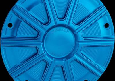 COVER DERBY BLUE accesso frizione 10 Gauge-ARLEN N Arlen Ness - Annuncio 9828835