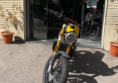 Fantic Motor Caballero 500 Scrambler Deluxe (2021 - 23) - Annuncio 9828970