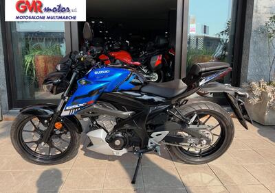 Suzuki GSX-S125 (2022 - 24) - Annuncio 9828979