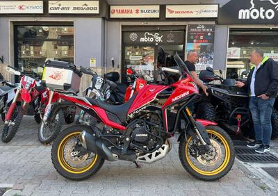 Moto Morini X-Cape 650 Gold Wheels Edition (2022 - 25) - Annuncio 9829001