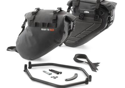 SET DI BORSE LATERALI KTM 95812925044 - Annuncio 9829010