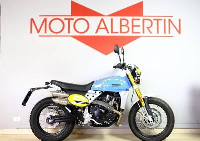 Fantic Motor Caballero 500 Scrambler Anniversary (2021 - 23) - Annuncio 9829021