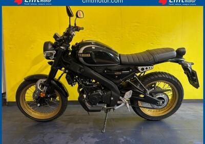 Yamaha XSR 125 Legacy (2022 - 24) - Annuncio 9829124