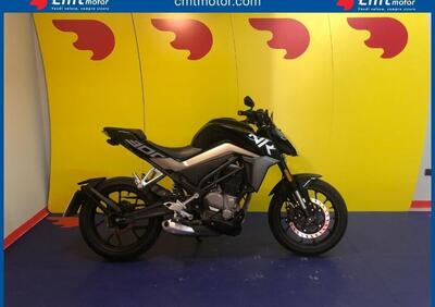 CFMOTO 300NK (2021 - 25) - Annuncio 9829146