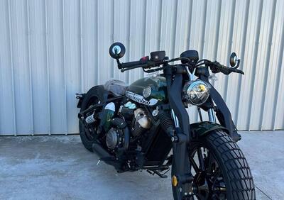 Benda Motorcycles Napoleon Bob 250 (2025) - Annuncio 9829155