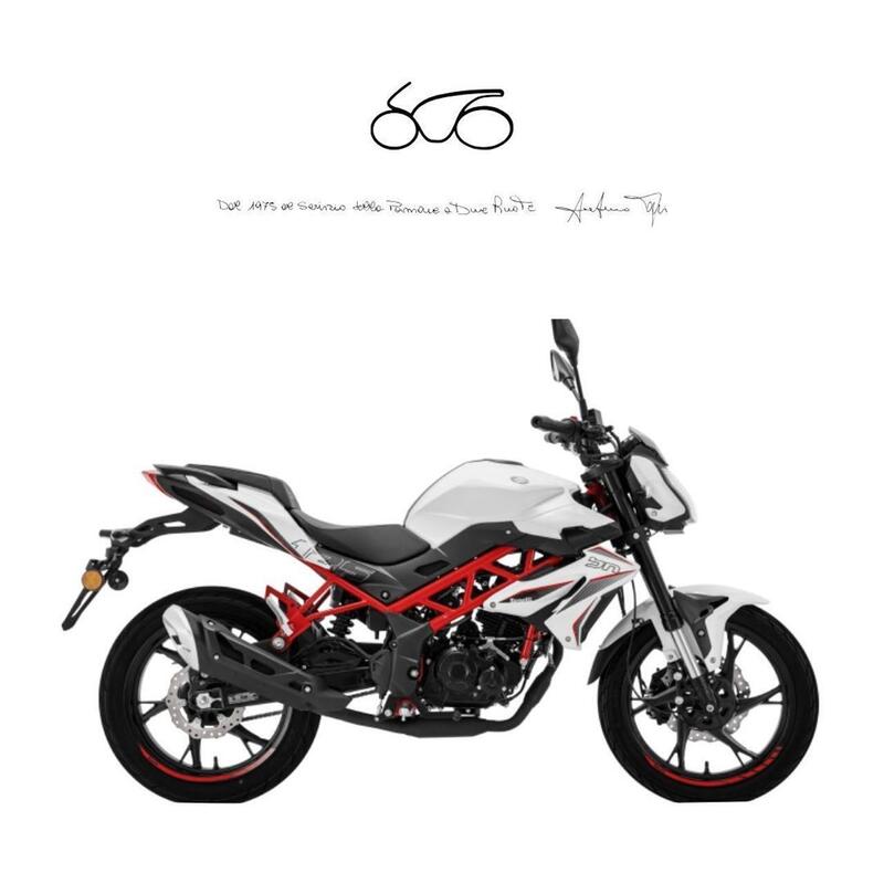 Benelli BN 125 (2021 - 25)