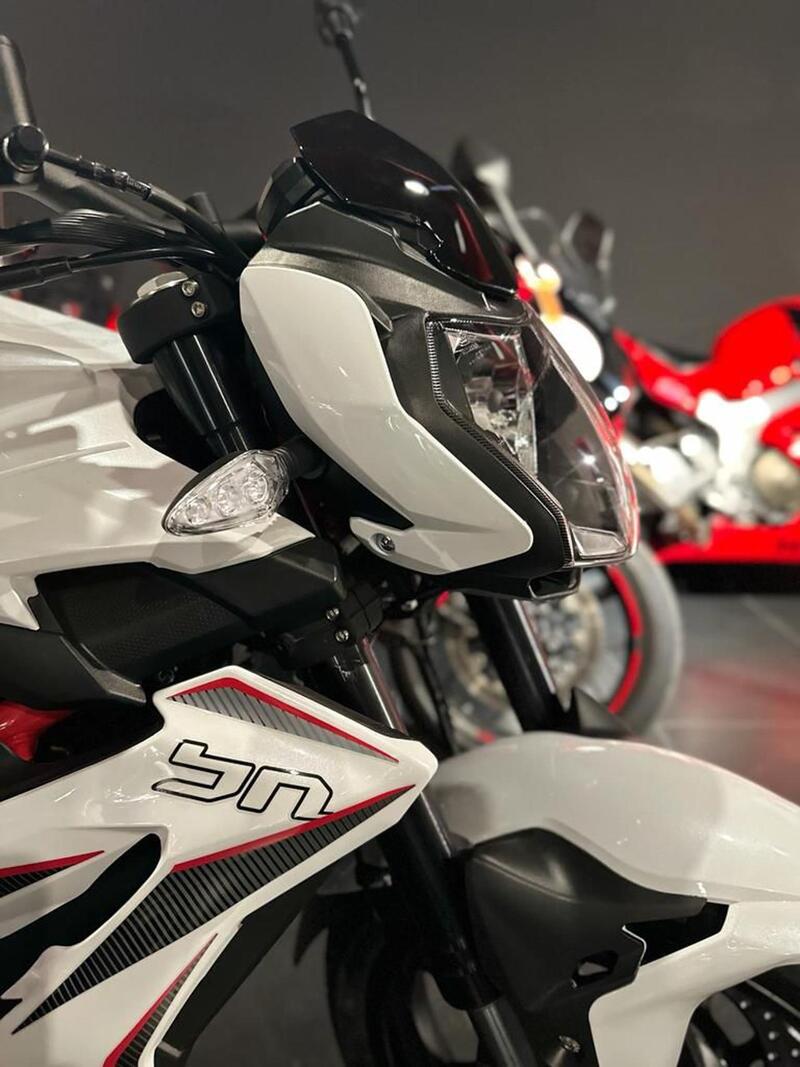 Benelli BN 125 (2021 - 25) (7)