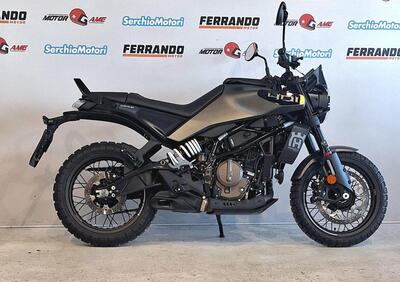 Husqvarna Svartpilen 401 (2024 - 25) - Annuncio 9828927