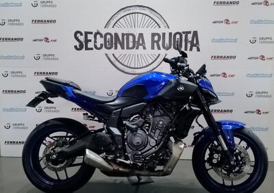Yamaha MT-07 Y-AMT (2025) - Annuncio 9828931