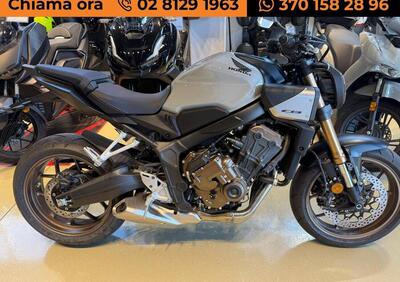 Honda CB 650 R E-Clutch (2024 - 25) - Annuncio 9793582