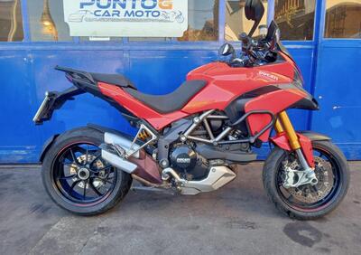Ducati Multistrada 1200 S Touring (2010 - 12) - Annuncio 9829420