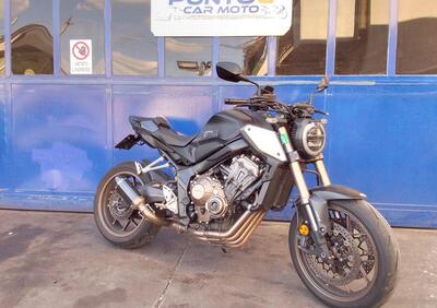 Honda CB 650 R (2019 - 20) - Annuncio 9829470