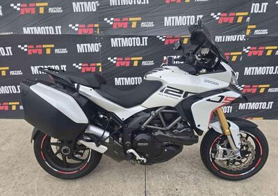 Ducati Multistrada 1200 S Touring (2010 - 12) - Annuncio 9829474