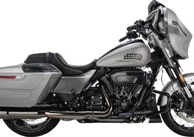 Marmitte Vance & Hines Hi-Output Slip-On CROMO NE - Annuncio 9829489