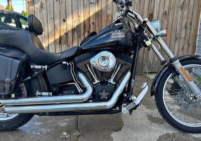 Harley-Davidson 1450 Night Train (1999 - 03) - FXSTB - Annuncio 9829605