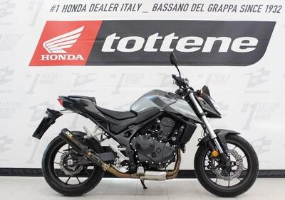 Honda CB 750 Hornet (2023 - 24) - Annuncio 9829634