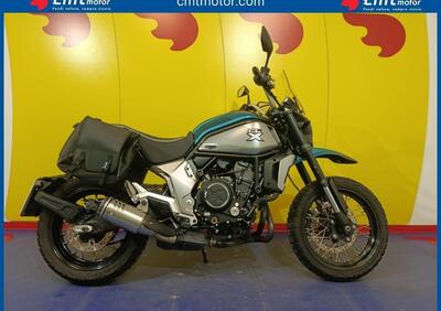 CFMOTO 700CL-X Adventure (2023 - 25) - Annuncio 9829651