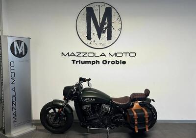 Indian Scout 1133 Bobber (2021 - 25) - Annuncio 9829686
