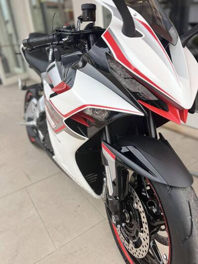 Zontes ZT703-RR (2025 - 26) nuova