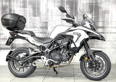 Benelli TRK 502X (2018 - 20) - Annuncio 9829725