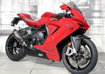 MV Agusta F3 800 Rosso (2021 - 23) - Annuncio 9829728