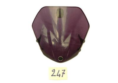 Cupolino plexiglass Yamaha MT-07 (n. 247) - Annuncio 9829714