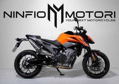 KTM 790 Duke L (2023 - 24) - Annuncio 9829805