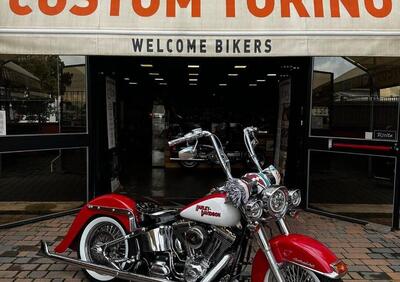 Harley-Davidson 1690 Heritage Classic (2011 - 17) - FLSTC - Annuncio 9829801
