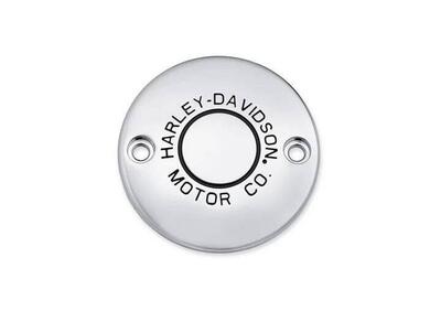 Coperchio fasatura Harley-Davidson Cromato - Annuncio 9829873
