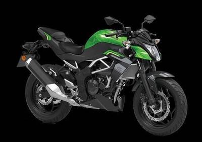 Kawasaki Z 125 (2021 - 24) - Annuncio 9829891