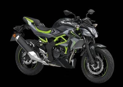 Kawasaki Z 125 (2021 - 24) - Annuncio 9829892