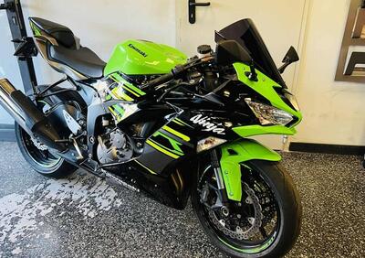 Kawasaki Ninja 636 ZX-6R KRT (2019 - 20) - Annuncio 9830052