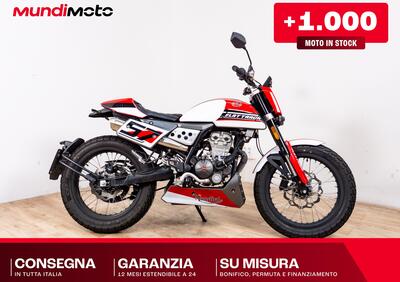 FB Mondial Flat Track 125 (2020 - 24) - Annuncio 9830074