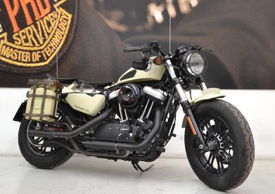 Harley-Davidson 1200 Forty-Eight (2016 - 20) - Annuncio 9830089