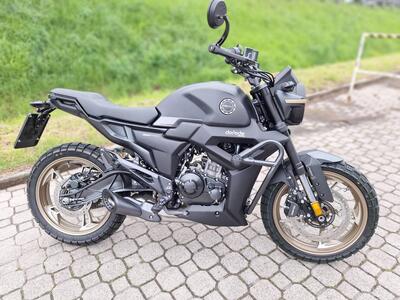 Zontes ZT125-G1 (2020 - 26) nuova