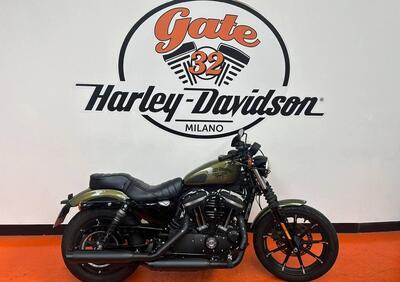 Harley-Davidson 883 Iron (2014 - 16) - XL 883N - Annuncio 9830171
