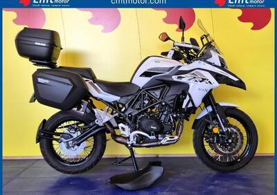 Benelli TRK 502X (2021 - 25) - Annuncio 9830174