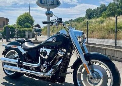 Harley-Davidson Fat Boy 117 (2025) - Annuncio 9830192