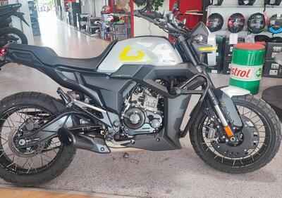 Zontes ZT125-GK (2022 - 25) - Annuncio 9830223