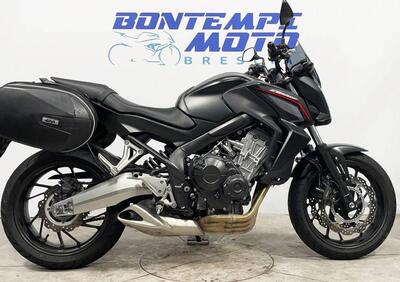 Honda CB 650 F ABS (2014 - 17) - Annuncio 9830229