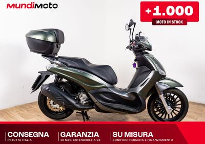 Piaggio Beverly 300 S ABS-ASR (2021 - 25) - Annuncio 9830233