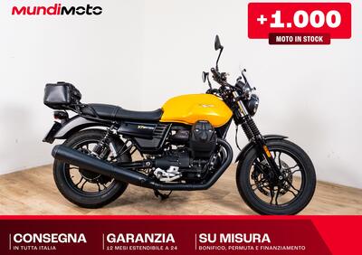Moto Guzzi V7 III Stone (2017 - 20) - Annuncio 9830248