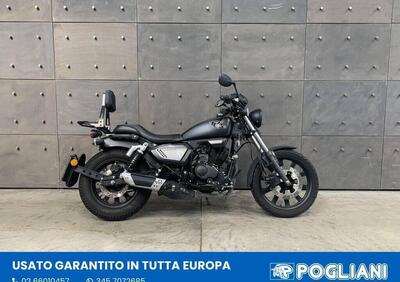 Keeway Motor K-Light 125 (2018 - 20) - Annuncio 9830264