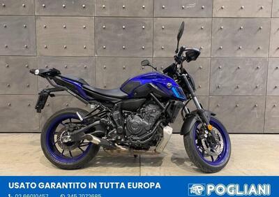 Yamaha MT-07 (2021 - 24) - Annuncio 9830286