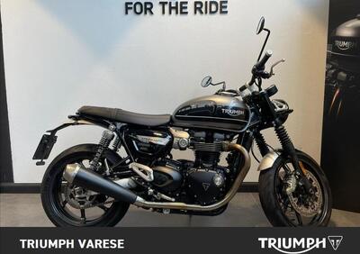 Triumph Speed Twin 1200 (2019 - 20) - Annuncio 9830377
