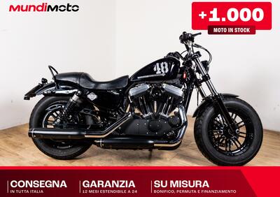 Harley-Davidson XL 1200 X Forty-Eight (2018) - Annuncio 9830473