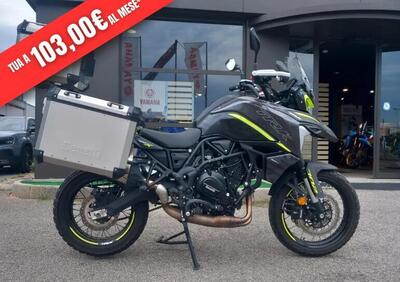 Benelli TRK 702X (2023 - 25) - Annuncio 9784632