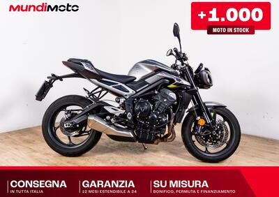 Triumph Street Triple 765 R (2023 - 25) - Annuncio 9830528