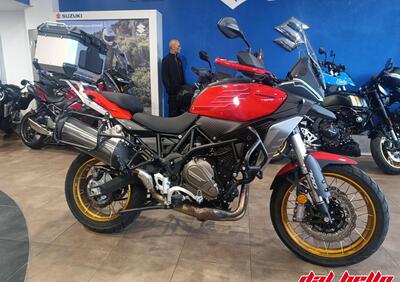 QJ Motor SRT 700 SX (2025) - Annuncio 9830549