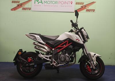 Benelli Tornado Naked T 125 (2017 - 20) - Annuncio 9826411